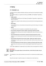 Предварительный просмотр 11 страницы Zeiss Crossbeam 340 Instruction Manual
