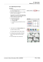 Предварительный просмотр 77 страницы Zeiss Crossbeam 340 Instruction Manual