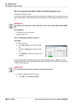 Preview for 98 page of Zeiss Crossbeam 340 Instruction Manual