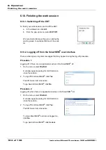 Preview for 104 page of Zeiss Crossbeam 340 Instruction Manual