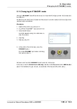 Предварительный просмотр 105 страницы Zeiss Crossbeam 340 Instruction Manual