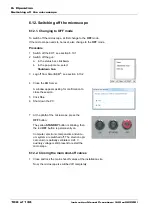 Preview for 106 page of Zeiss Crossbeam 340 Instruction Manual