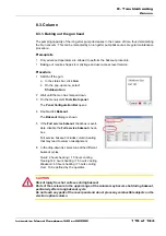 Preview for 115 page of Zeiss Crossbeam 340 Instruction Manual