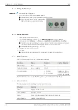 Предварительный просмотр 62 страницы Zeiss Crossbeam 350 Instruction Manual