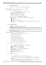 Предварительный просмотр 70 страницы Zeiss Crossbeam 350 Instruction Manual