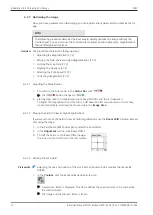 Предварительный просмотр 72 страницы Zeiss Crossbeam 350 Instruction Manual