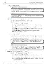 Предварительный просмотр 89 страницы Zeiss Crossbeam 350 Instruction Manual