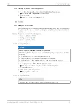 Preview for 101 page of Zeiss Crossbeam 350 Instruction Manual