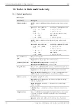 Предварительный просмотр 110 страницы Zeiss Crossbeam 350 Instruction Manual