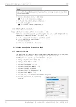 Предварительный просмотр 82 страницы Zeiss Crossbeam 550 Instruction Manual