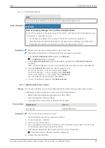 Предварительный просмотр 103 страницы Zeiss Crossbeam 550 Instruction Manual