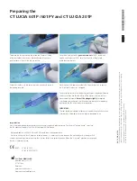 Preview for 2 page of Zeiss CT LUCIA Series Handling Instructions