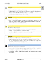 Preview for 5 page of Zeiss Definite Focus.2 Quick Reference Manual