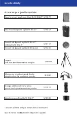 Предварительный просмотр 15 страницы Zeiss Dialyt 8 x 56 B/GA T Marine Series Instructions For Use Manual