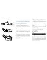 Предварительный просмотр 2 страницы Zeiss DiaScope 65 T FL Instructions For Use Manual