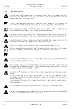 Предварительный просмотр 8 страницы Zeiss DirectFRAP Operating Manual