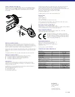 Preview for 144 page of Zeiss DTI 3/35 Instructions For Use Manual