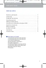 Предварительный просмотр 5 страницы Zeiss Duralyt 1.2 Instructions For Use Manual
