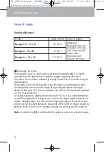 Предварительный просмотр 14 страницы Zeiss Duralyt 1.2 Instructions For Use Manual