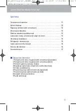 Предварительный просмотр 53 страницы Zeiss Duralyt 1.2 Instructions For Use Manual