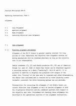 Preview for 2 page of Zeiss EM 10 A Operating Instructions Manual