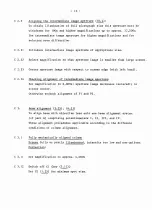 Предварительный просмотр 26 страницы Zeiss EM 10 A Operating Instructions Manual