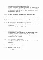 Preview for 26 page of Zeiss EM 10 A Operating Instructions Manual