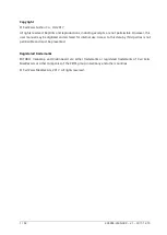 Предварительный просмотр 2 страницы Zeiss EXTARO 300 Instructions For Use Manual