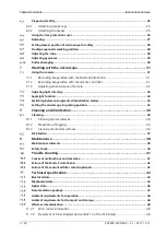 Предварительный просмотр 4 страницы Zeiss EXTARO 300 Instructions For Use Manual