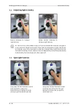 Preview for 34 page of Zeiss EXTARO 300 Instructions For Use Manual