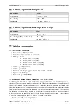 Предварительный просмотр 49 страницы Zeiss EXTARO 300 Instructions For Use Manual