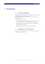 Предварительный просмотр 5 страницы Zeiss FixAssist XTR Operating Manual