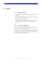 Preview for 6 page of Zeiss FixAssist XTR Operating Manual