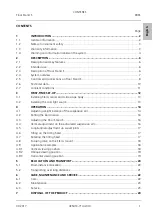 Предварительный просмотр 3 страницы Zeiss Floor Stand S Operating Manual