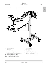 Предварительный просмотр 9 страницы Zeiss Floor Stand S Operating Manual