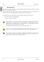 Предварительный просмотр 14 страницы Zeiss Floor Stand S Operating Manual