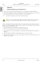 Предварительный просмотр 16 страницы Zeiss Floor Stand S Operating Manual