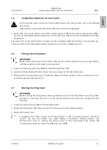 Предварительный просмотр 19 страницы Zeiss Floor Stand S Operating Manual
