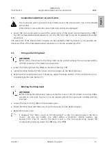 Preview for 19 page of Zeiss Floor Stand S Operating Manual