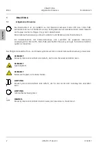 Предварительный просмотр 28 страницы Zeiss Floor Stand S Operating Manual