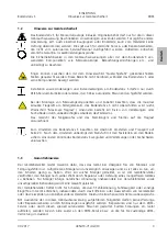 Предварительный просмотр 29 страницы Zeiss Floor Stand S Operating Manual