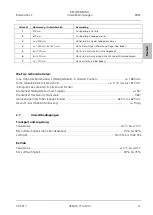 Preview for 37 page of Zeiss Floor Stand S Operating Manual