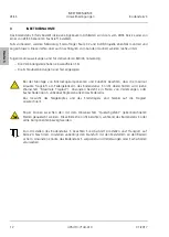 Предварительный просмотр 38 страницы Zeiss Floor Stand S Operating Manual