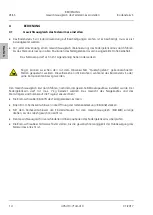 Предварительный просмотр 40 страницы Zeiss Floor Stand S Operating Manual