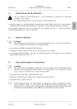 Preview for 43 page of Zeiss Floor Stand S Operating Manual