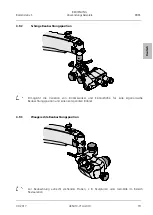 Preview for 45 page of Zeiss Floor Stand S Operating Manual