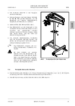 Preview for 47 page of Zeiss Floor Stand S Operating Manual