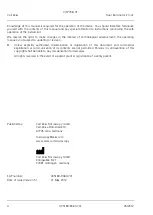 Preview for 4 page of Zeiss Fluar Illuminator Z mot. Operating Manual