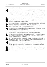 Preview for 7 page of Zeiss Fluar Illuminator Z mot. Operating Manual