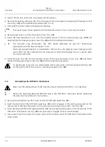 Предварительный просмотр 14 страницы Zeiss Fluar Illuminator Z mot. Operating Manual